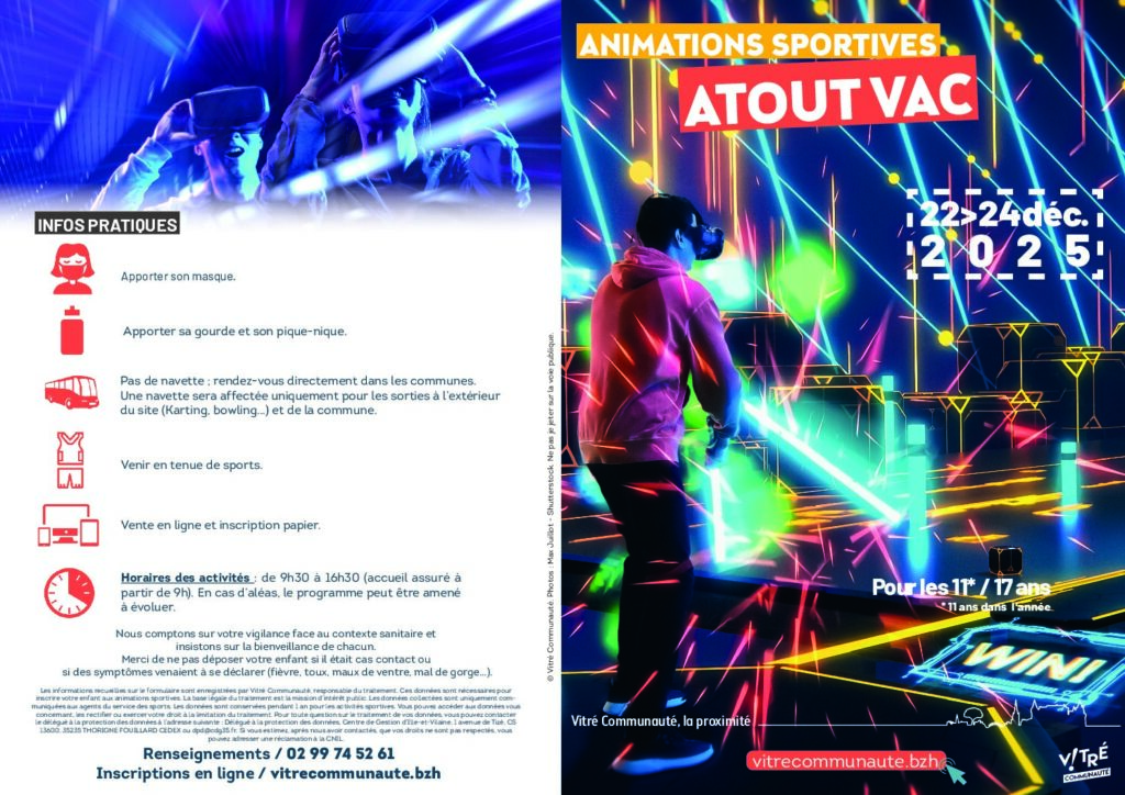 Image du document Bulletin d’inscription et information