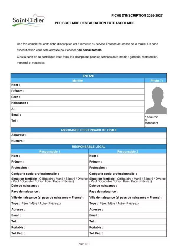 Image du document Fiche_inscription périscolaire et extrascolaire