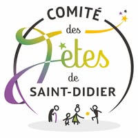 Logo du comité des fêtes de saint didier